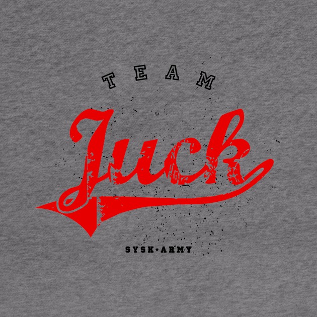 Team Juck by SYSK Army